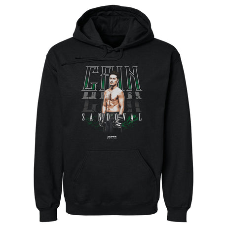 Cain Sandoval Men's Hoodie | 500 LEVEL