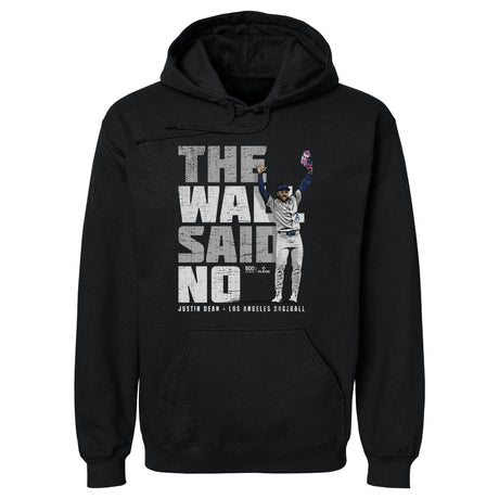 Justin Dean Men's Hoodie | 500 LEVEL