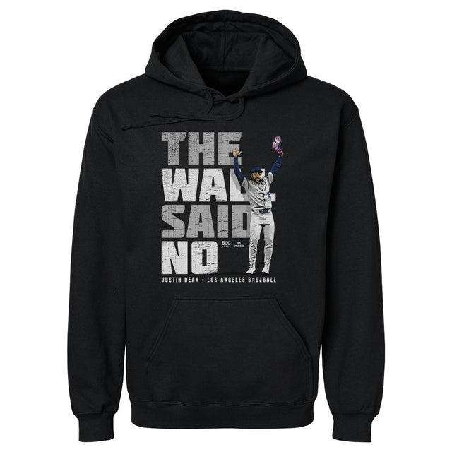 Justin Dean Men's Hoodie | 500 LEVEL