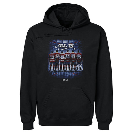 Montreal Hockey Men's Hoodie | 500 LEVEL
