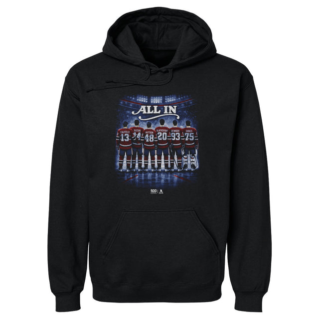 Montreal Hockey Men's Hoodie | 500 LEVEL