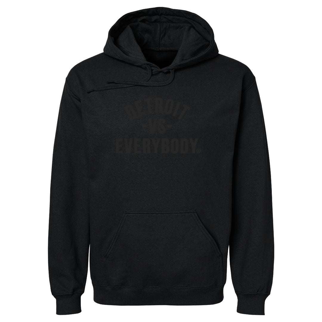 Vs. Everybody Men's Hoodie | 500 LEVEL