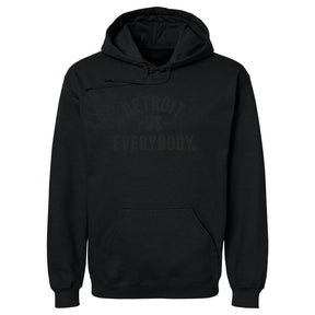 Vs. Everybody Men's Hoodie | 500 LEVEL