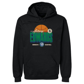 Anthony Edwards Men's Hoodie | 500 LEVEL