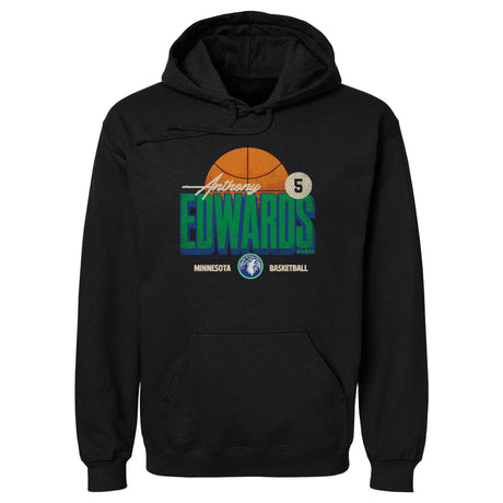 Anthony Edwards Men's Hoodie | 500 LEVEL