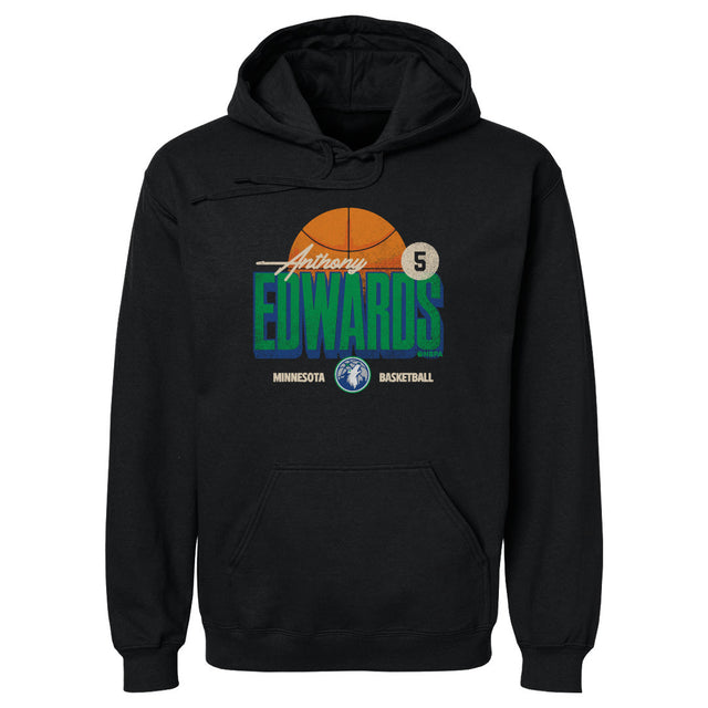 Anthony Edwards Men's Hoodie | 500 LEVEL
