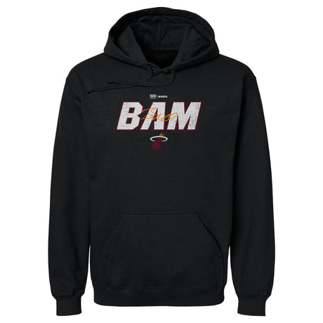 Bam Adebayo Men's Hoodie | 500 LEVEL