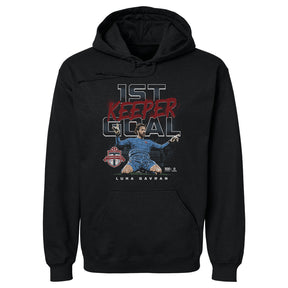 Luka Gavran Men's Hoodie | 500 LEVEL