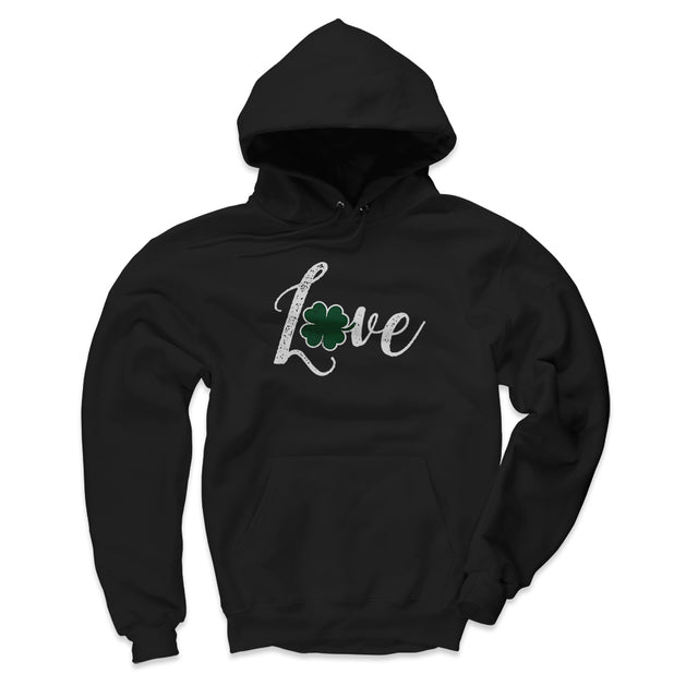 St. Patrick's Day Men's Hoodie | 500 LEVEL