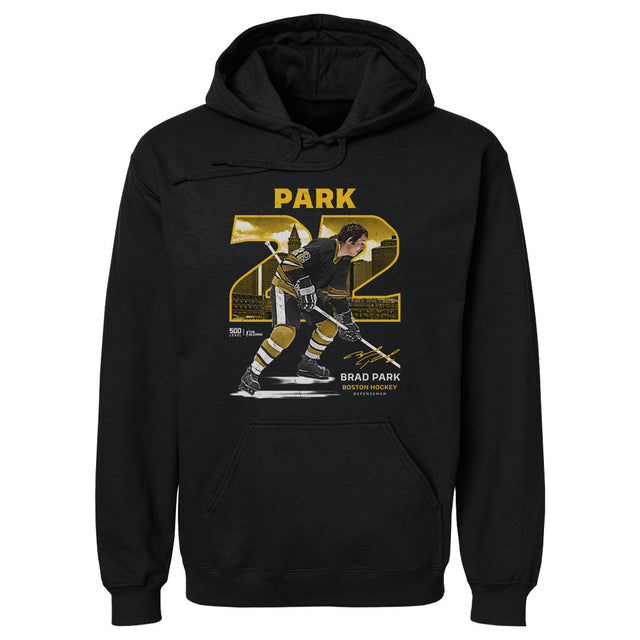 Brad Park Men's Hoodie | 500 LEVEL
