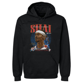 Shai Gilgeous-Alexander Men's Hoodie | 500 LEVEL