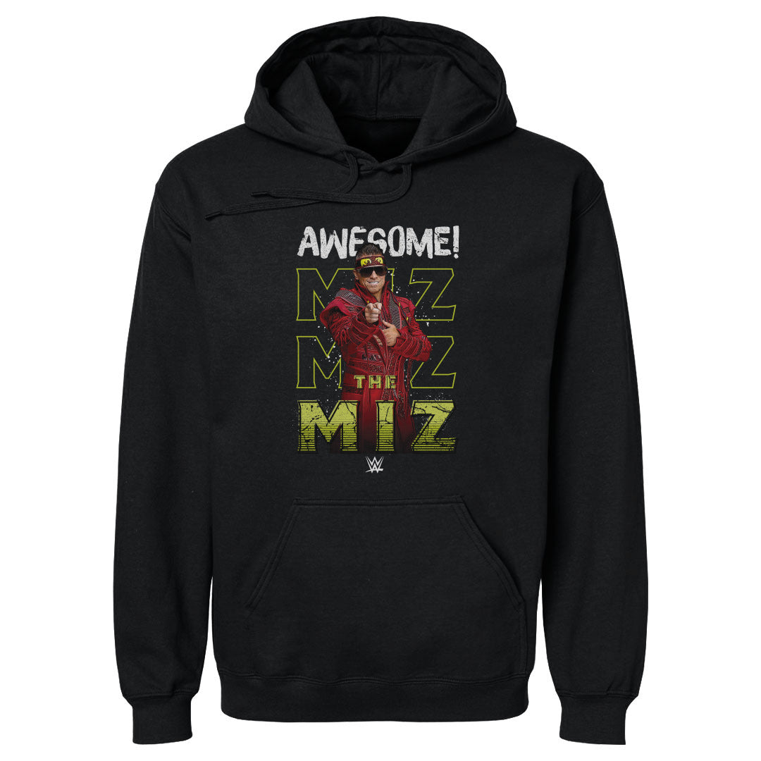 The Miz Men's Hoodie | 500 LEVEL
