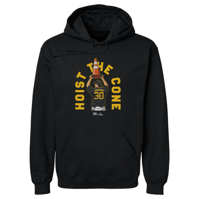 Paul Skenes Men's Hoodie | 500 LEVEL