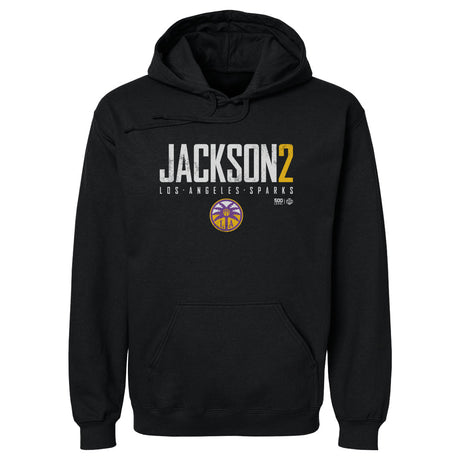 Rickea Jackson Men's Hoodie | 500 LEVEL