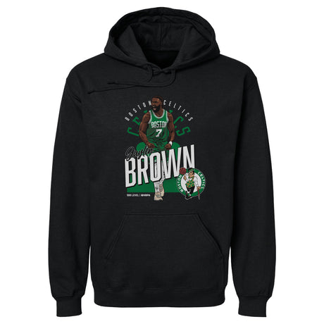 Jaylen Brown Men's Hoodie | 500 LEVEL