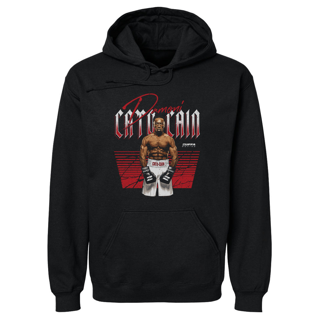 Damoni Cato-Cain Men's Hoodie | 500 LEVEL