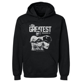 Muhammad Ali Men's Hoodie | 500 LEVEL