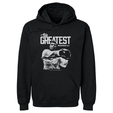 Muhammad Ali Men's Hoodie | 500 LEVEL