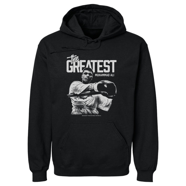 Muhammad Ali Men's Hoodie | 500 LEVEL