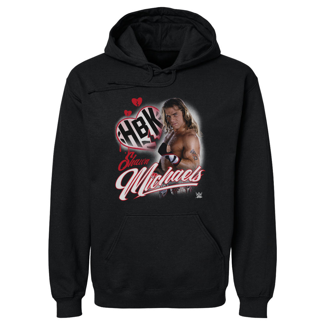 Shawn Michaels Men's Hoodie | 500 LEVEL