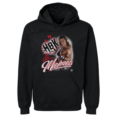 Shawn Michaels Men's Hoodie | 500 LEVEL