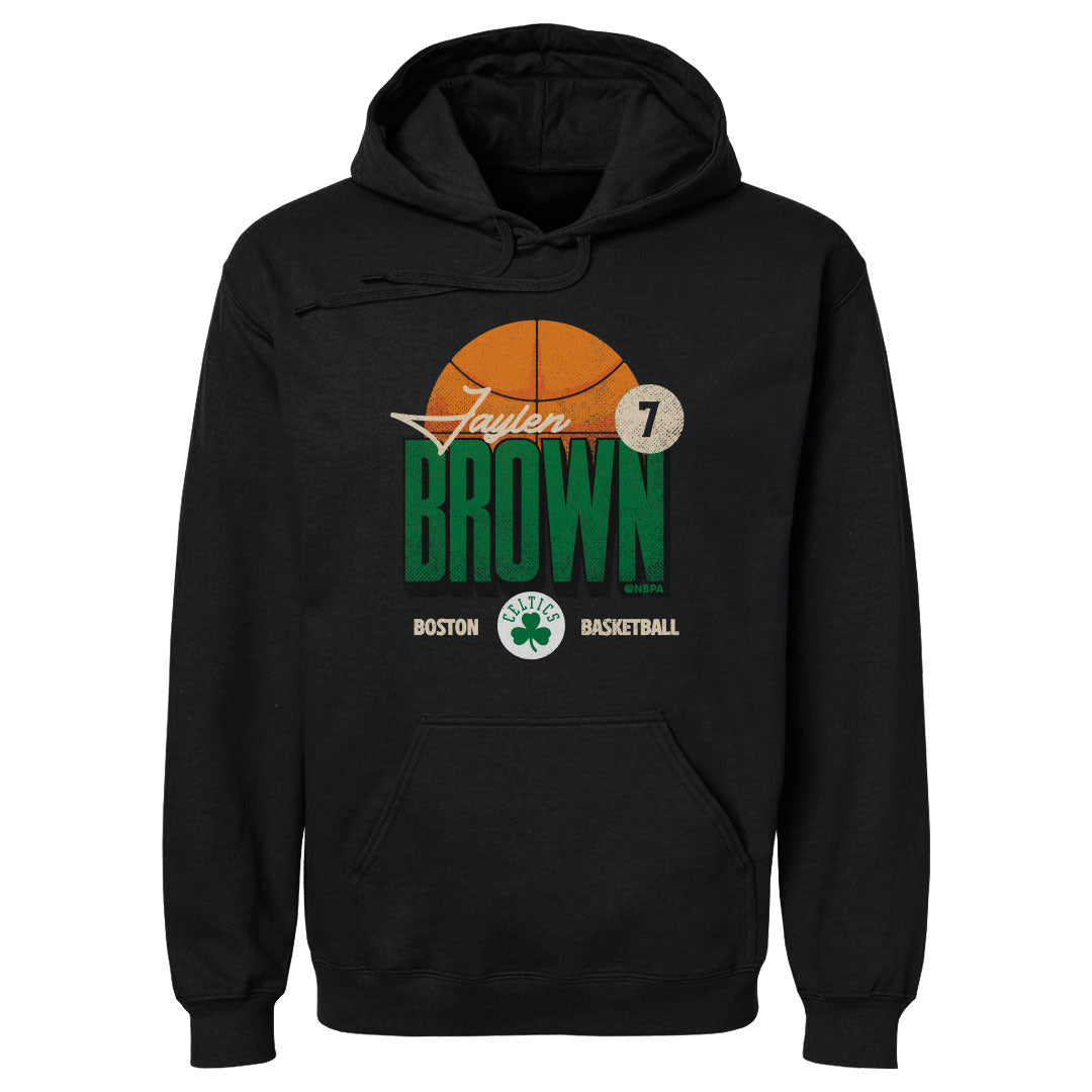 Jaylen Brown Men's Hoodie | 500 LEVEL