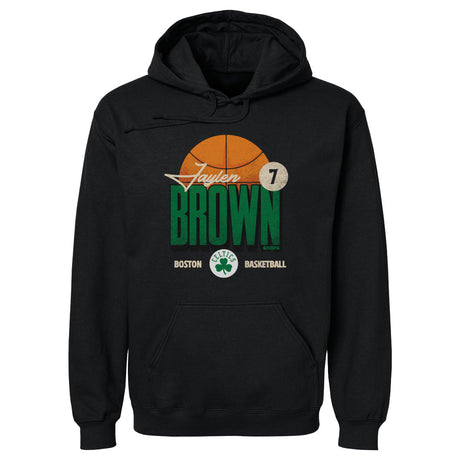 Jaylen Brown Men's Hoodie | 500 LEVEL