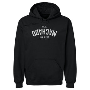Manny Machado Men's Hoodie | 500 LEVEL