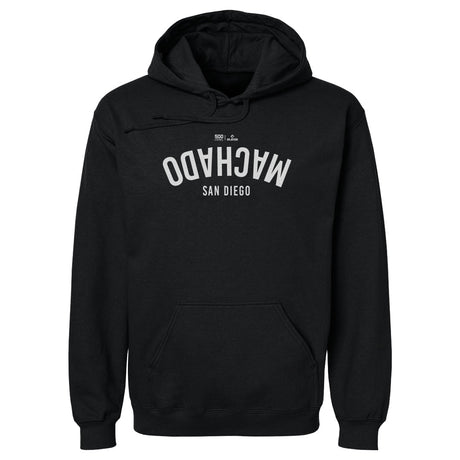 Manny Machado Men's Hoodie | 500 LEVEL