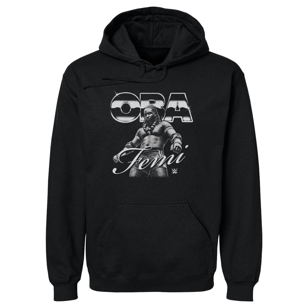 Oba Femi Men's Hoodie | 500 LEVEL