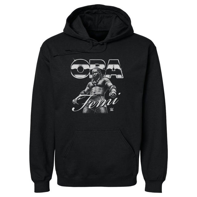 Oba Femi Men's Hoodie | 500 LEVEL