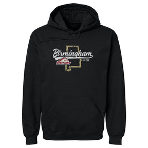 Birmingham Stallions Men's Hoodie | 500 LEVEL