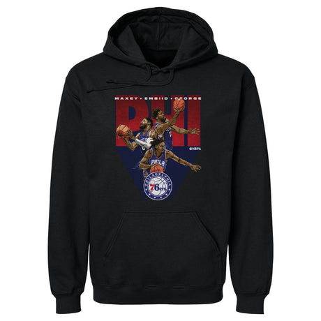 Joel Embiid Men's Hoodie | 500 LEVEL