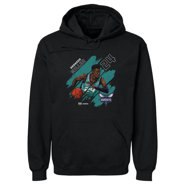 Brandon Miller Men's Hoodie | 500 LEVEL