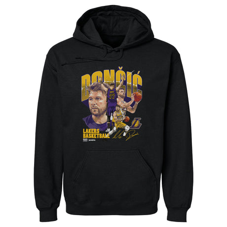 Luka Doncic Men's Hoodie | 500 LEVEL