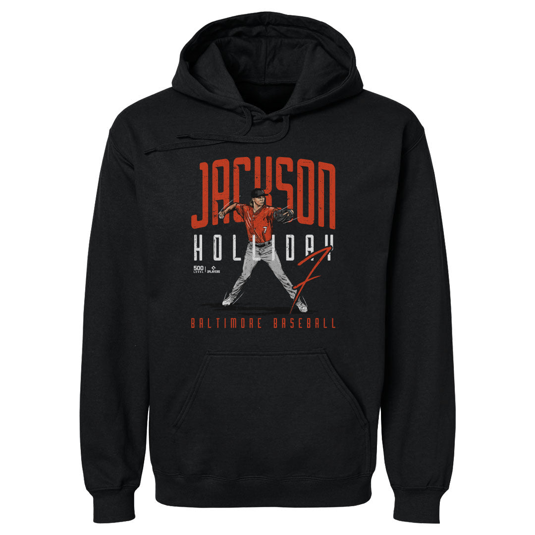 Jackson Holliday Men's Hoodie | 500 LEVEL