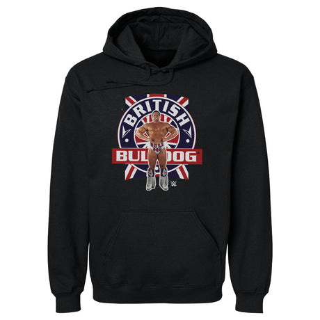 British Bulldog Men's Hoodie | 500 LEVEL