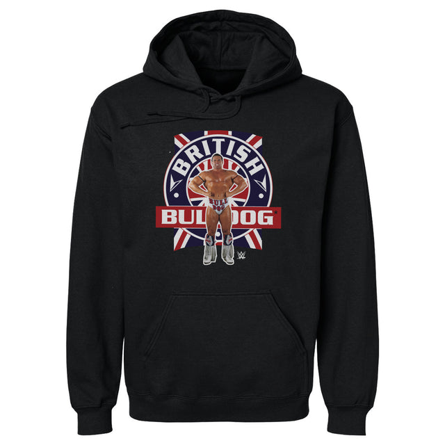 British Bulldog Men's Hoodie | 500 LEVEL