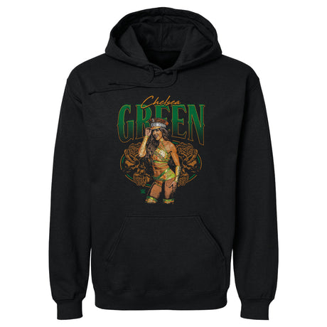 Chelsea Green Men's Hoodie | 500 LEVEL