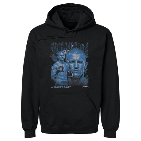 Serhii Bohachuk Men's Hoodie | 500 LEVEL