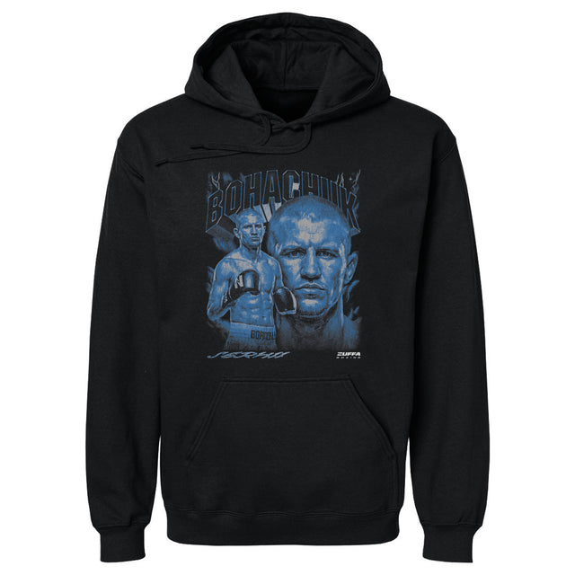 Serhii Bohachuk Men's Hoodie | 500 LEVEL