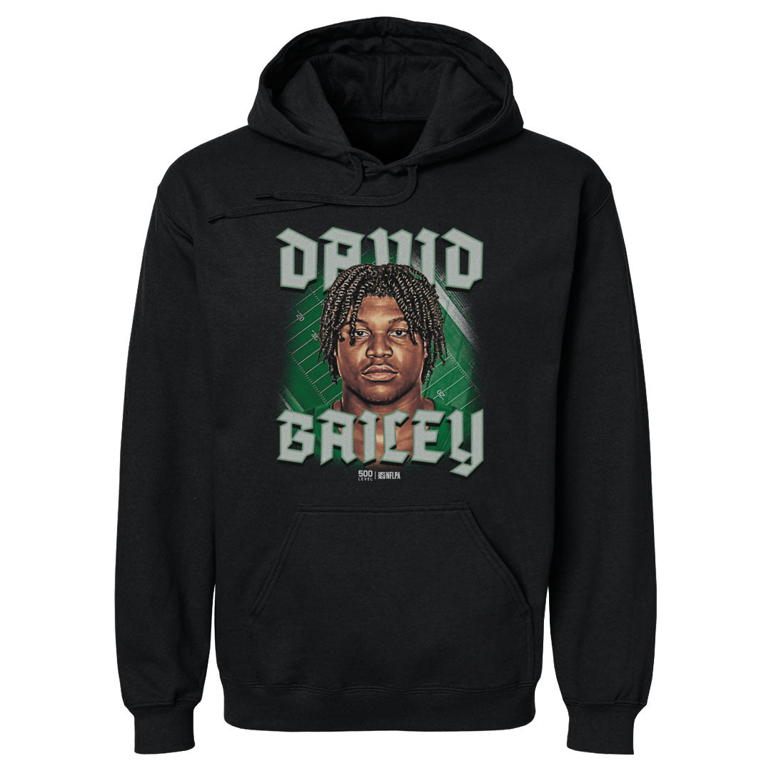 David Bailey Men's Hoodie | 500 LEVEL