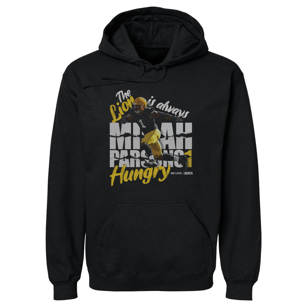 MIcah Parsons Men's Hoodie | 500 LEVEL