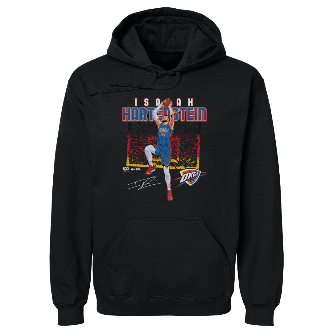 Isaiah Hartenstein Men's Hoodie | 500 LEVEL