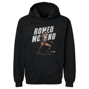 Romeo Moreno Men's Hoodie | 500 LEVEL
