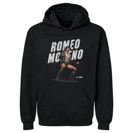 Romeo Moreno Men's Hoodie | 500 LEVEL