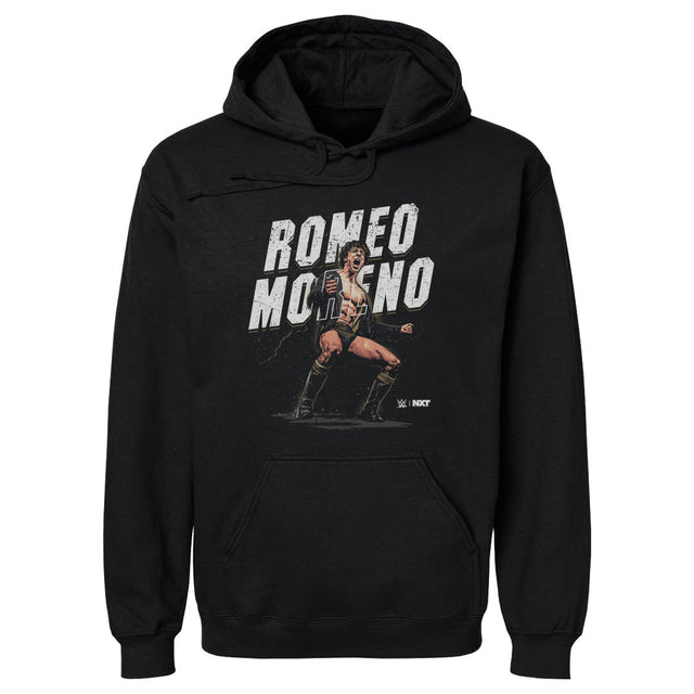 Romeo Moreno Men's Hoodie | 500 LEVEL