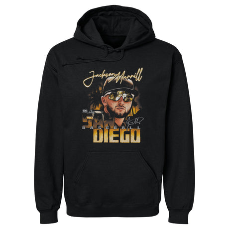 Jackson Merrill Men's Hoodie | 500 LEVEL