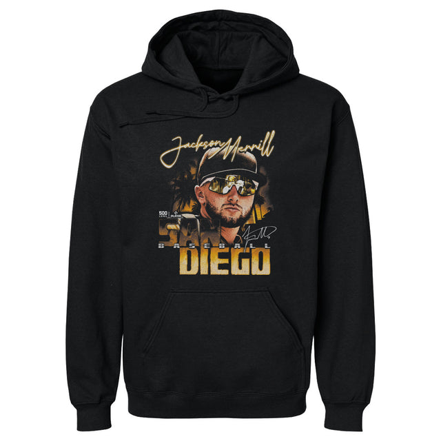 Jackson Merrill Men's Hoodie | 500 LEVEL