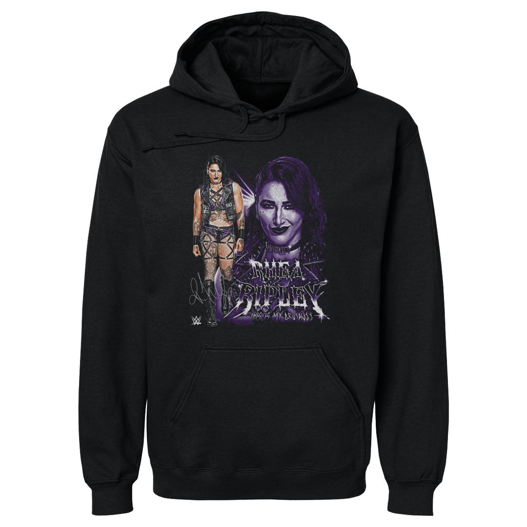 Rhea Ripley Men's Hoodie | 500 LEVEL